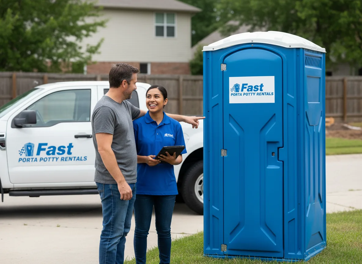 Standard Porta Potty Rentals Ahmeek, MI FAQs